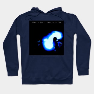 Fade Into You Classic Alternative Throwback Hoodie